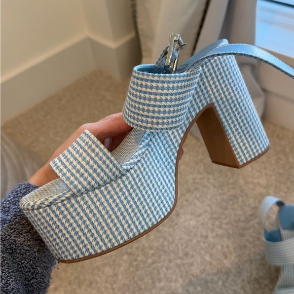 Jeffrey Campbell Platform Heels - Picture 5 of 6